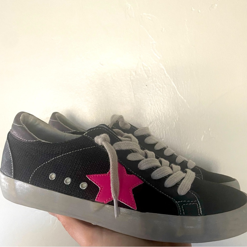 NEW SHU SHOP PAULA SNEAKER